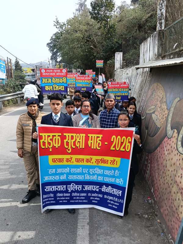 Road Sefety Awareness